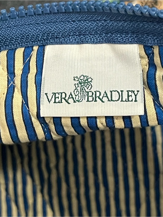 Vintage Vera Bradley Retired Animal Kingdom Quilted Shoulder Bag